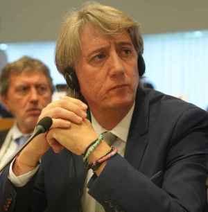 El alcalde de Soria defiende en Bruselas el “Derecho a Quedarse" en el propio territorio