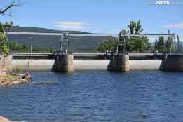 La CHD no descarta desembalses en Cuerda del Pozo si continúan precipitaciones