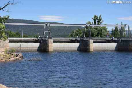 La CHD no descarta desembalses en Cuerda del Pozo si continúan precipitaciones