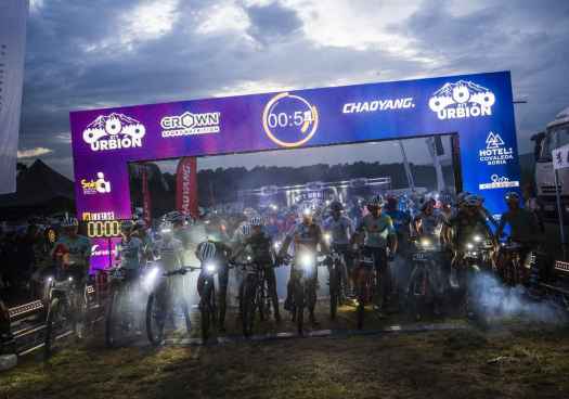 BTT Urbión 2026 agota en tiempo récord los 600 dorsales disponibles 