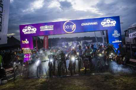 BTT Urbión 2026 agota en tiempo récord los 600 dorsales disponibles 