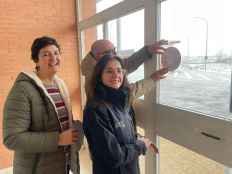 El Centro Penitenciario de Soria se incorpora a la red de Puntos Violeta