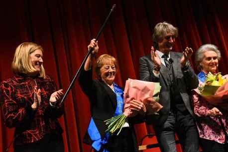 Las mujeres nombran alcaldesa de 2026 para Soria, en la festividad de las Aguedas