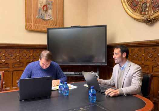 Berlanga de Duero acogerá entrega de premios Leonor y Gerardo Diego 2025