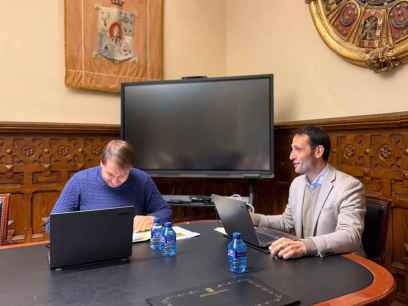 Berlanga de Duero acogerá entrega de premios Leonor y Gerardo Diego 2025