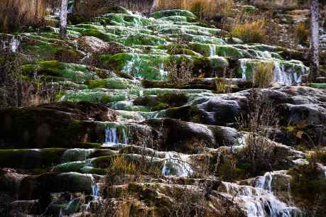 El espectáculo, en fotos, del 