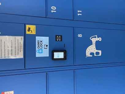 La estación de autobuses de Soria suma consigna inteligente de equipajes