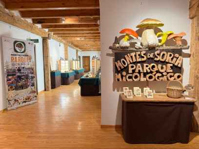 La II edición del DeSetasporSoria llega con más exposiciones a los espacios protegidos