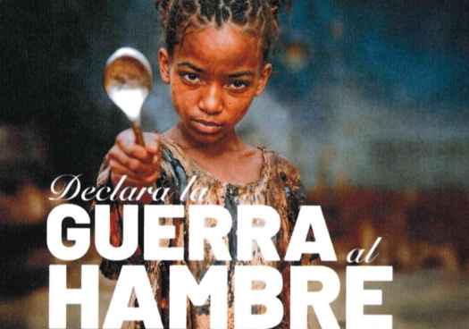 Manos Unidas presenta en Soria su campaña contra el hambre