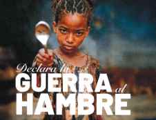 Manos Unidas presenta en Sorias su campaña contra el hambre