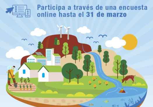 Abierta consulta pública para elaborar Plan Nacional de Restauración de la Naturaleza