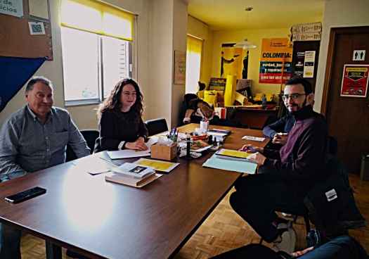 Podemos CyL incorpora propuestas de Amnistía Internacional para elecciones del 15 de marzo