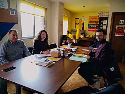 Podemos CyL incorpora propuestas de Amnistía Internacional para elecciones del 15 de marzo