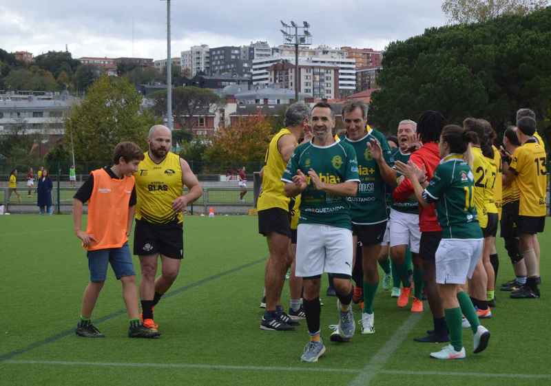 Soria será sede de Tercera Ronda del Six Darts International Series de Touch Rugby