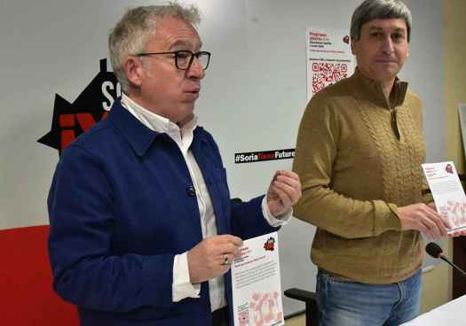 Soria ¡Ya! reclama al PP más concreción en Soria de 