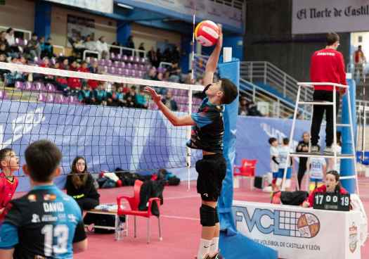 Los alevines del Sporting Río Duero apuntan ya al Campeonato de España