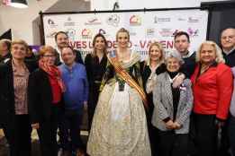 Valencia ultima su Jueves Lardero más soriano, con aforo completo