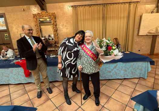 Las Águedas resaltan en la provincia la resistencia de las mujeres