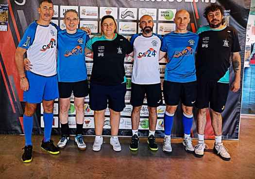 Los volantistas seniors viajan a Galicia para disputar el Máster Nacional de Cedeira