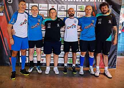 Los volantistas seniors viajan a Galicia para disputar el Máster Nacional de Cedeira