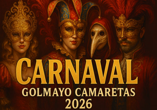 Golmayo publica el programa para su carnaval 2026