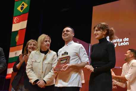 Soria acoge VI concurso internacional 