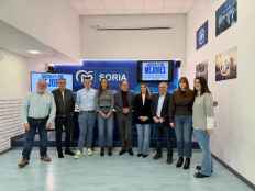 El PP de Soria presenta lista 