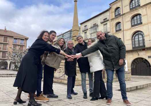 Soria ¡Ya! presenta su renovada candidatura a la autonómicas, 