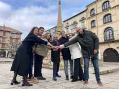 Soria ¡Ya! presenta su renovada candidatura a la autonómicas, 