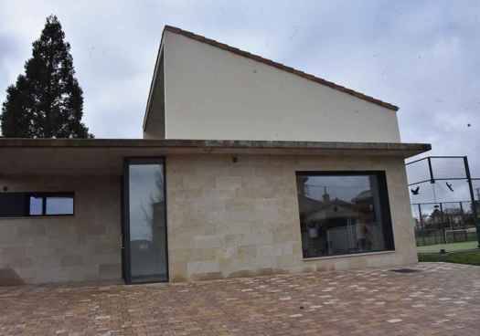 Quintana Redonda inaugura su nuevo consultorio médico