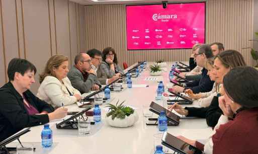 La Cámara de Soria traslada 19 propuestas a las candidaturas autonómicas