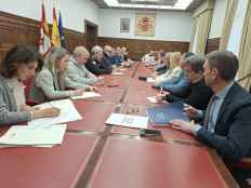 Activada coordinación institucional en materia de seguridad ante tres eclipses solares en Soria