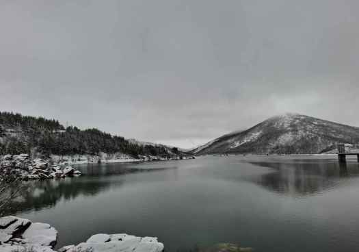 Los embalses del Duero se encuentran al 78 por ciento de su capacidad