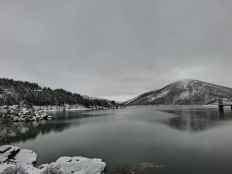 Los embalses del Duero se encuentran al 78 por ciento de su capacidad