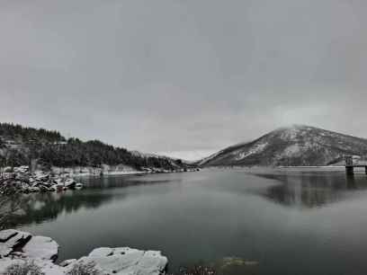 Los embalses del Duero se encuentran al 78 por ciento de su capacidad