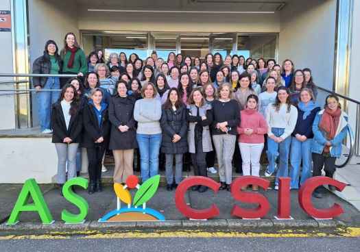 El IAS-CSIC resalta trabajo de sus investigadoras en Día Internacional de la Mujer 