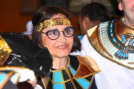 ANDE Soria disfruta de los disfraces de carnaval