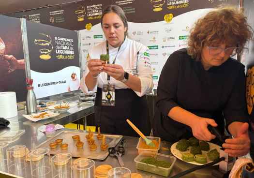 Ganadores de III xcampeonato "Destapa las Legumbres Tierra de Sabor"