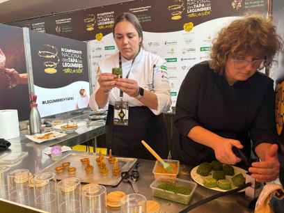 Ganadores de III xcampeonato "Destapa las Legumbres Tierra de Sabor"