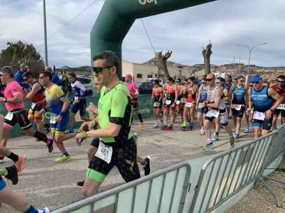 Recta final de las inscripciones del Duatlón de Langa de Duero
