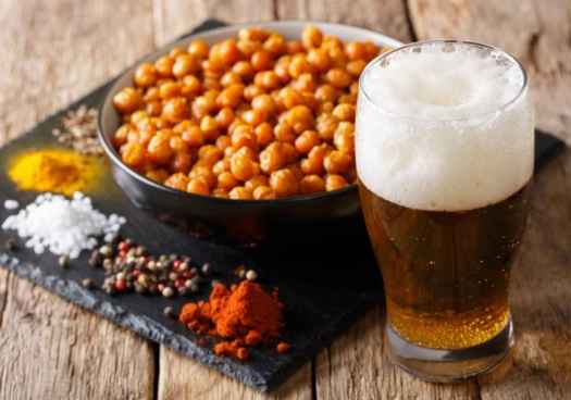 Expertos en nutrición advierten del descenso en consumo de legumbres 