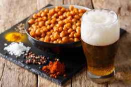 Expertos en nutrición advierten del descenso en consumo de legumbres 