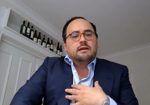 El escritor Ignacio Peyró visita el 23 de febrero el Campus Duques de Soria