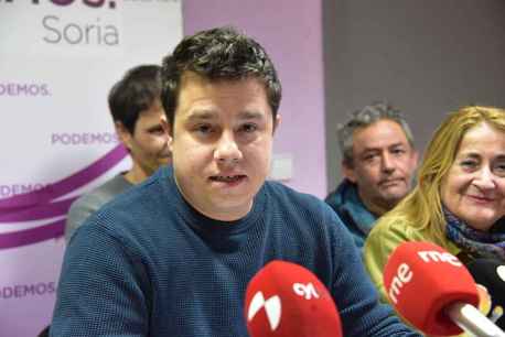 Podemos apuesta por renovación "integral" del hospital Virgen del Mirón