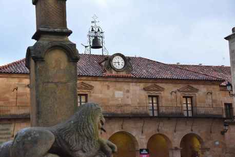 La huella literaria de Soria, en serial "Un país para leerlo"