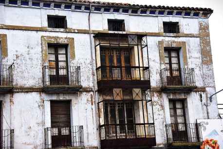 La Soria que se va apagando (en fotos)