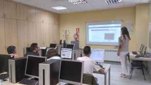 ASOVICA refuerza inclusión laboral en Soria con 55 contratos en 2025