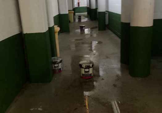 El rugby en Soria se queda sin instalación municipal tras cierre de Los Pajaritos