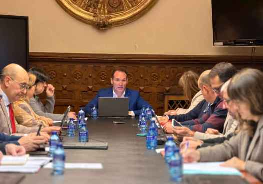 Diputación dictamina nueva convocatoria de subvenciones para rehabilitar vivienda municipal en Soria