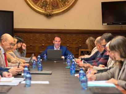 Diputación dictamina nueva convocatoria de subvenciones para rehabilitar vivienda municipal en Soria